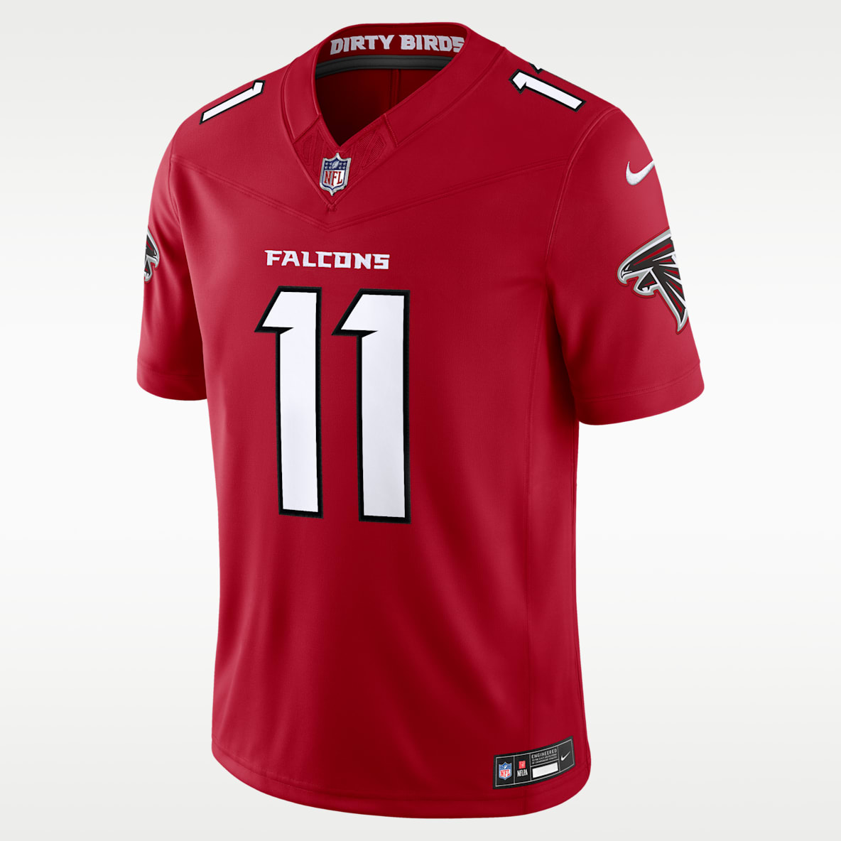 Jalon Walker Atlanta Falcons Jersey Nike Dri-FIT de la NFL Limited para hombre