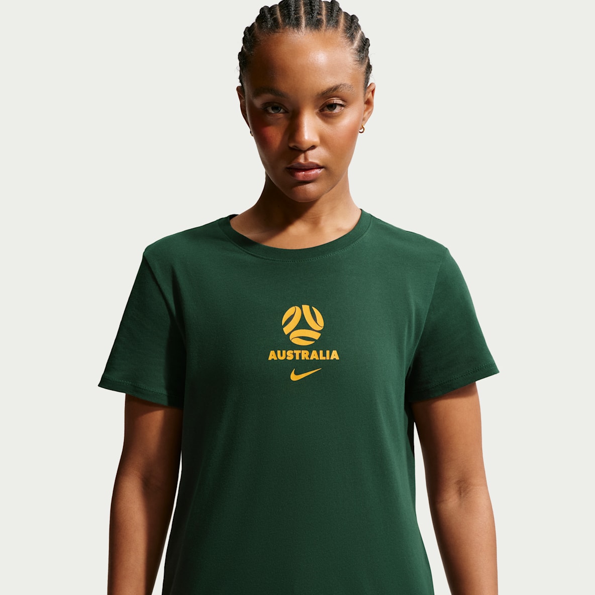 Australia Men's Nike Football T-Shirt