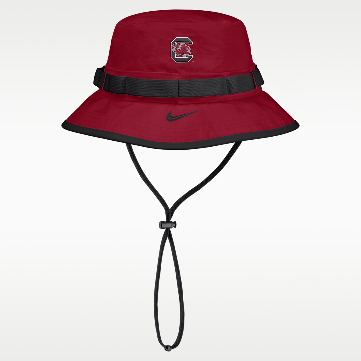 Nike Apex (South Carolina Gamecocks) Dri-FIT Bucket Hat