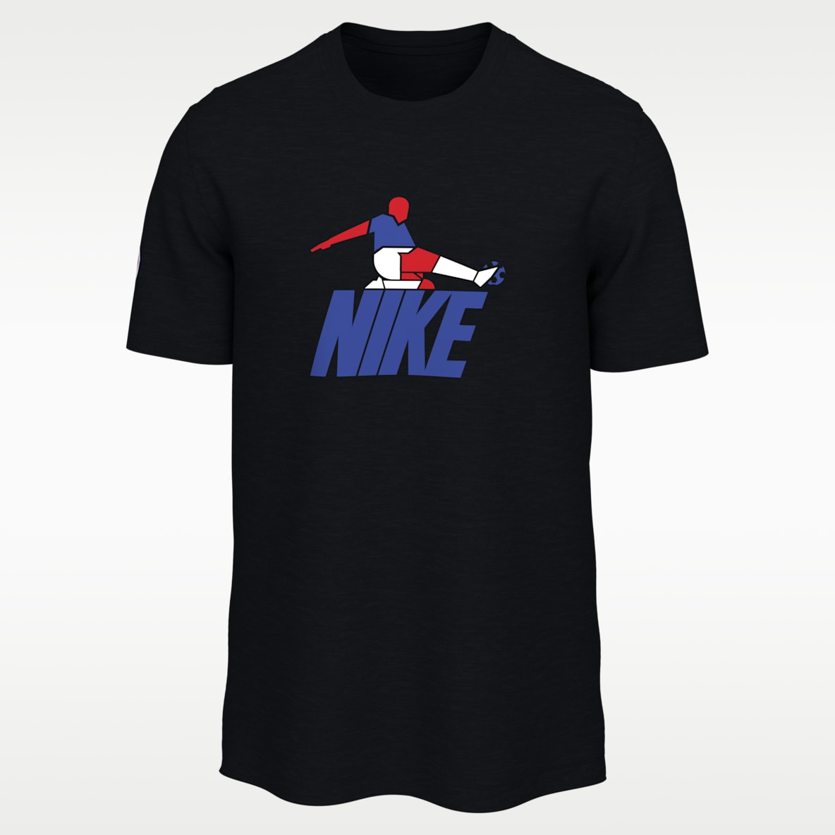 Nike Men's Soccer Logo T-Shirt