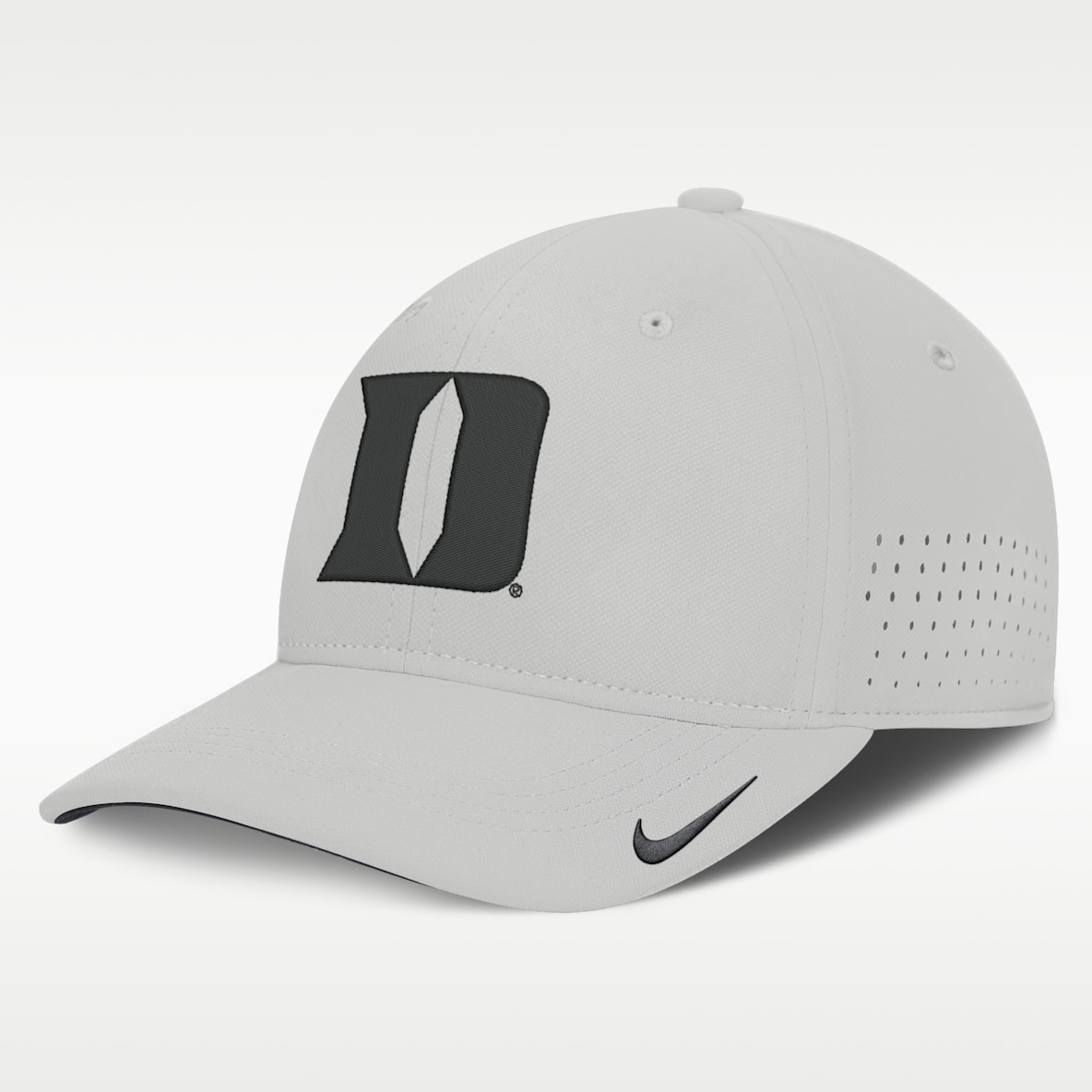 Duke Sideline Practice Men's Nike Dri-FIT College Hat