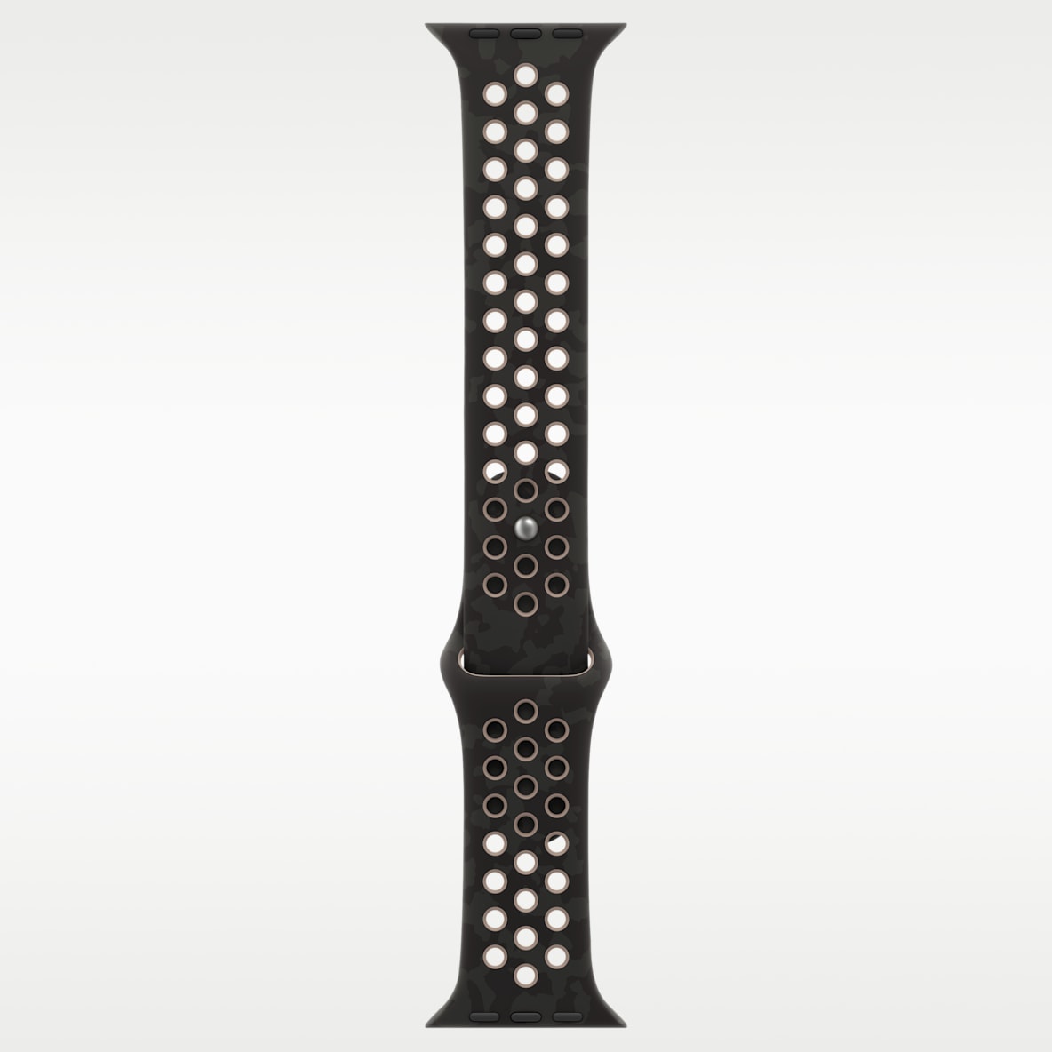 42mm After Dark Black Nike Sport Band M/L