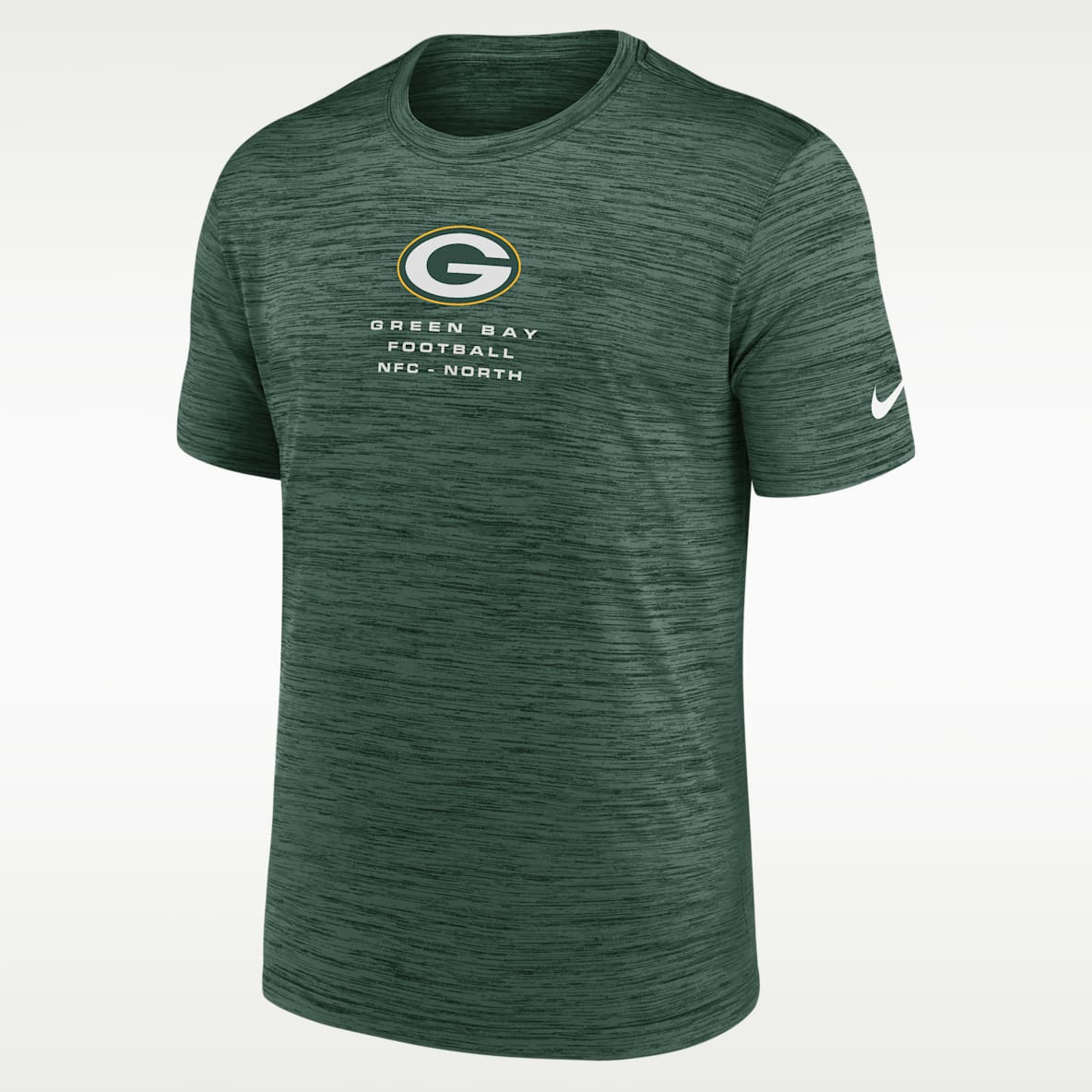 Green Bay Packers Velocity Men's Nike Dri-FIT NFL T-Shirt