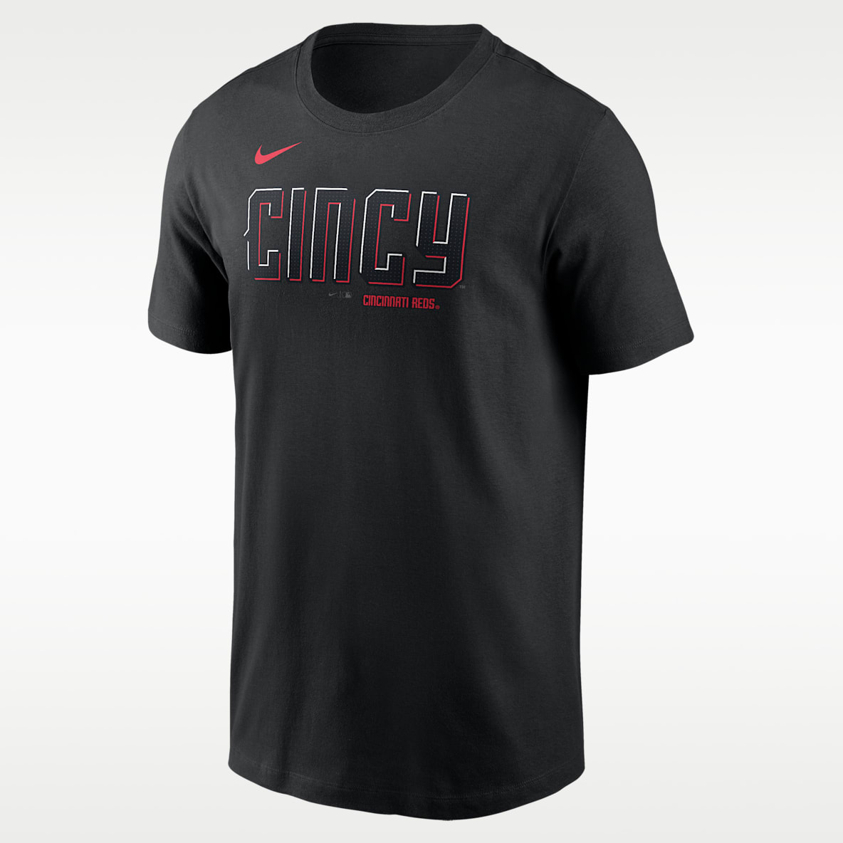 Elly De La Cruz Cincinnati Reds City Connect Fuse Men's Nike MLB T-Shirt
