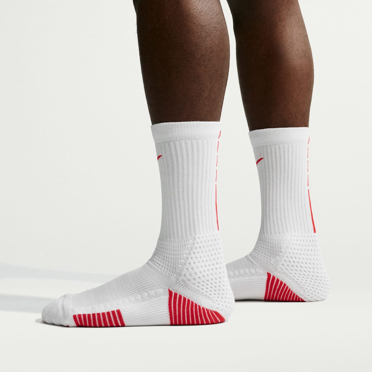 Nike Elite 2.0 Cushioned Crew Socks (1 Pair)