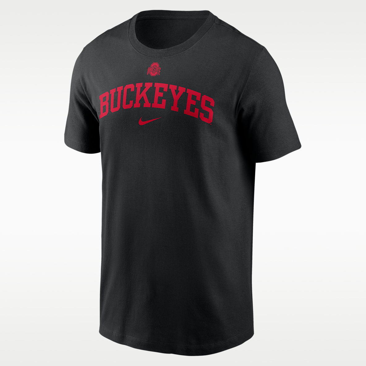 Ohio State Academic Arch Men's Nike College T-Shirt