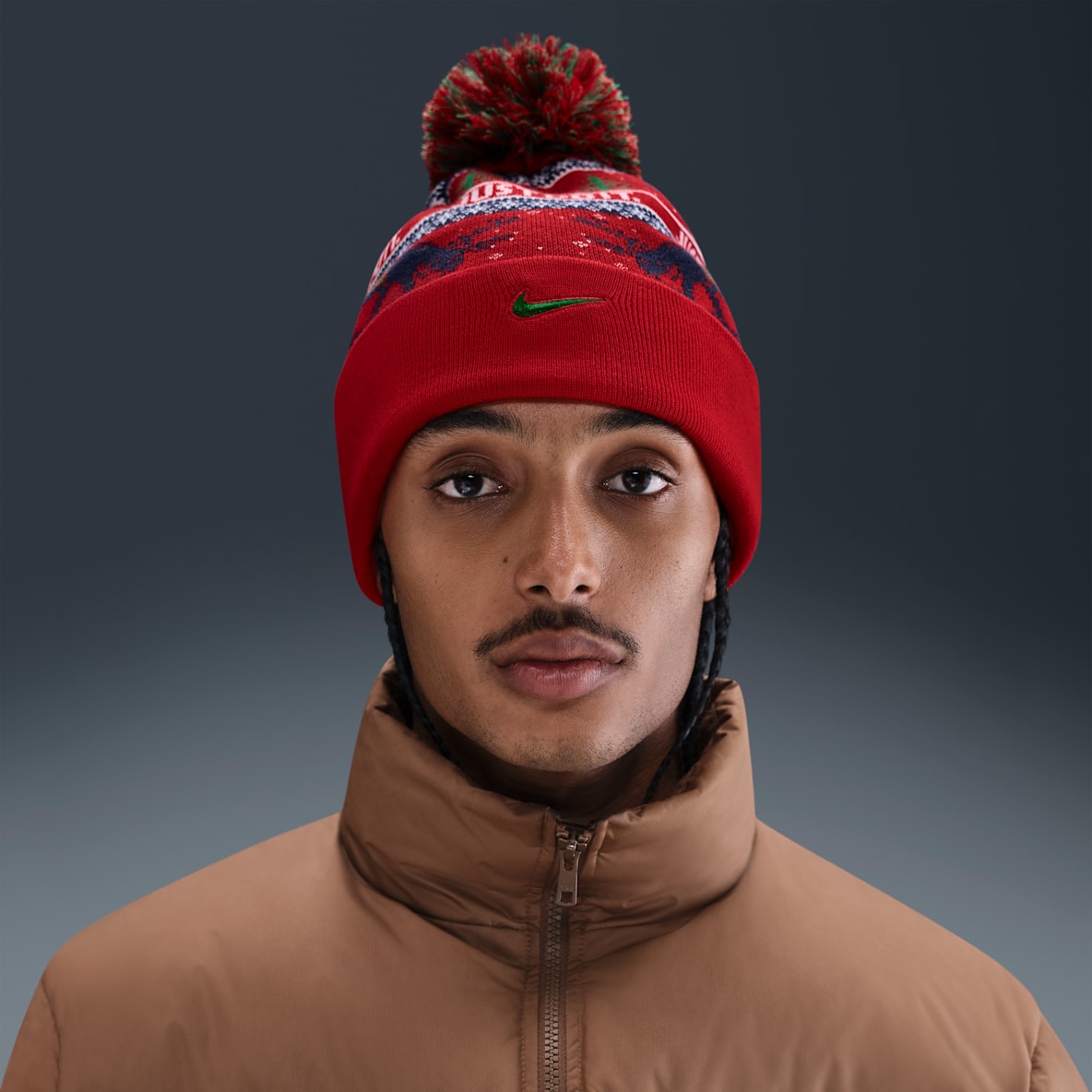 Nike Peak Winter Wonderland Beanie