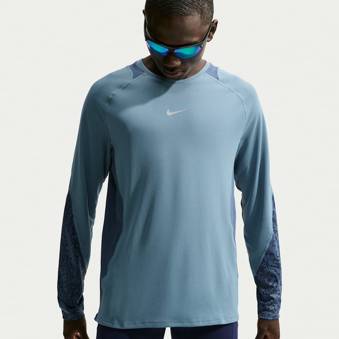 Nike Stride Men's Dri-FIT Winterized Long-Sleeve Running Top