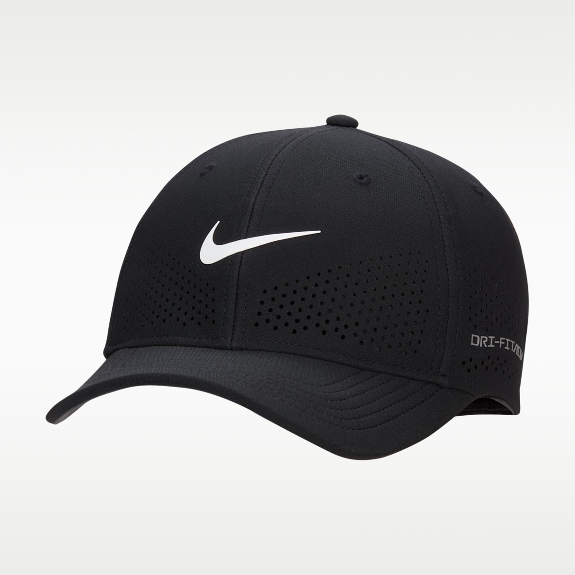 Nike Dri-FIT ADV Rise Cappello strutturato con SwooshFlex