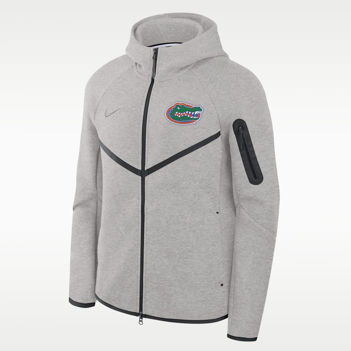 Florida Gators Tech Fleece Windrunner Men's Jordan Brand College Full-Zip Hooded Jacket