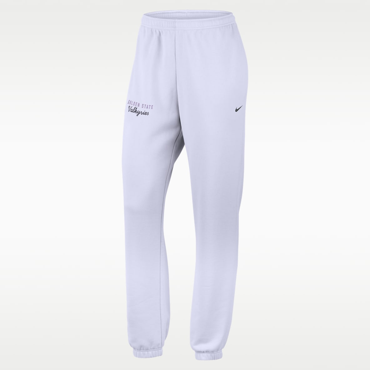 Golden State Valkyries Women's Nike French Terry Standard Cuffed Pants