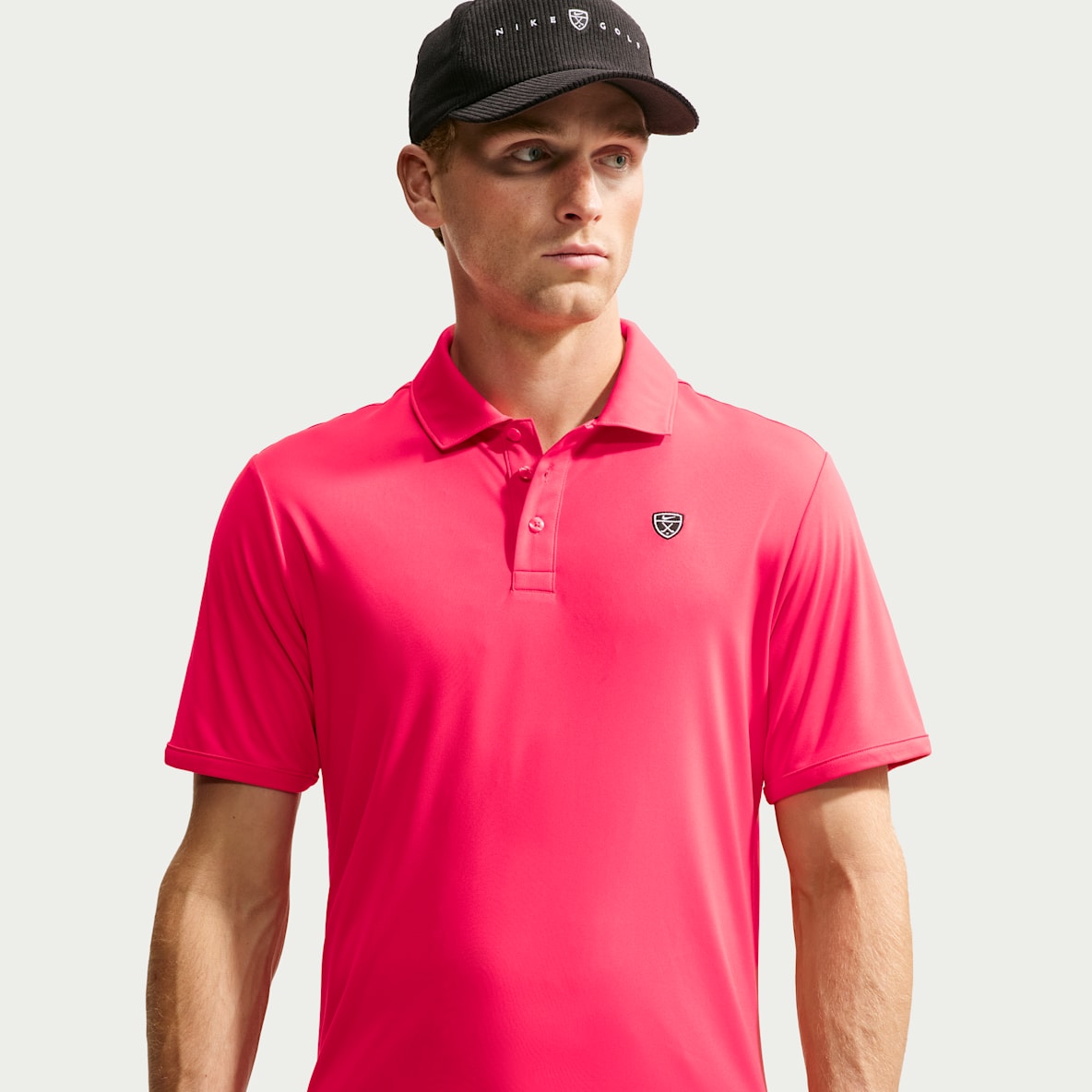 Nike Par Polo de golf amb logotip al pit Dri-FIT - Home