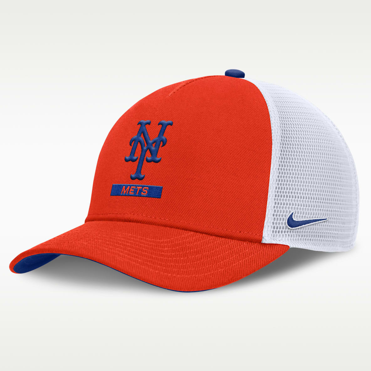 New York Mets Gorra Nike de la MLB Club