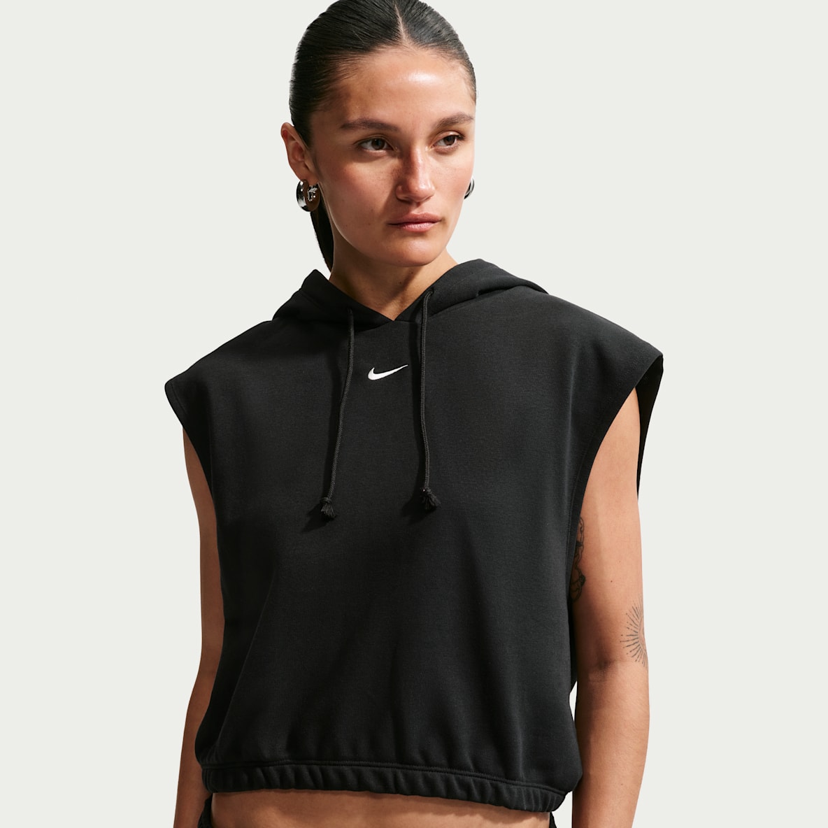 Nike Sportswear Phoenix Fleece Playera sin mangas para mujer