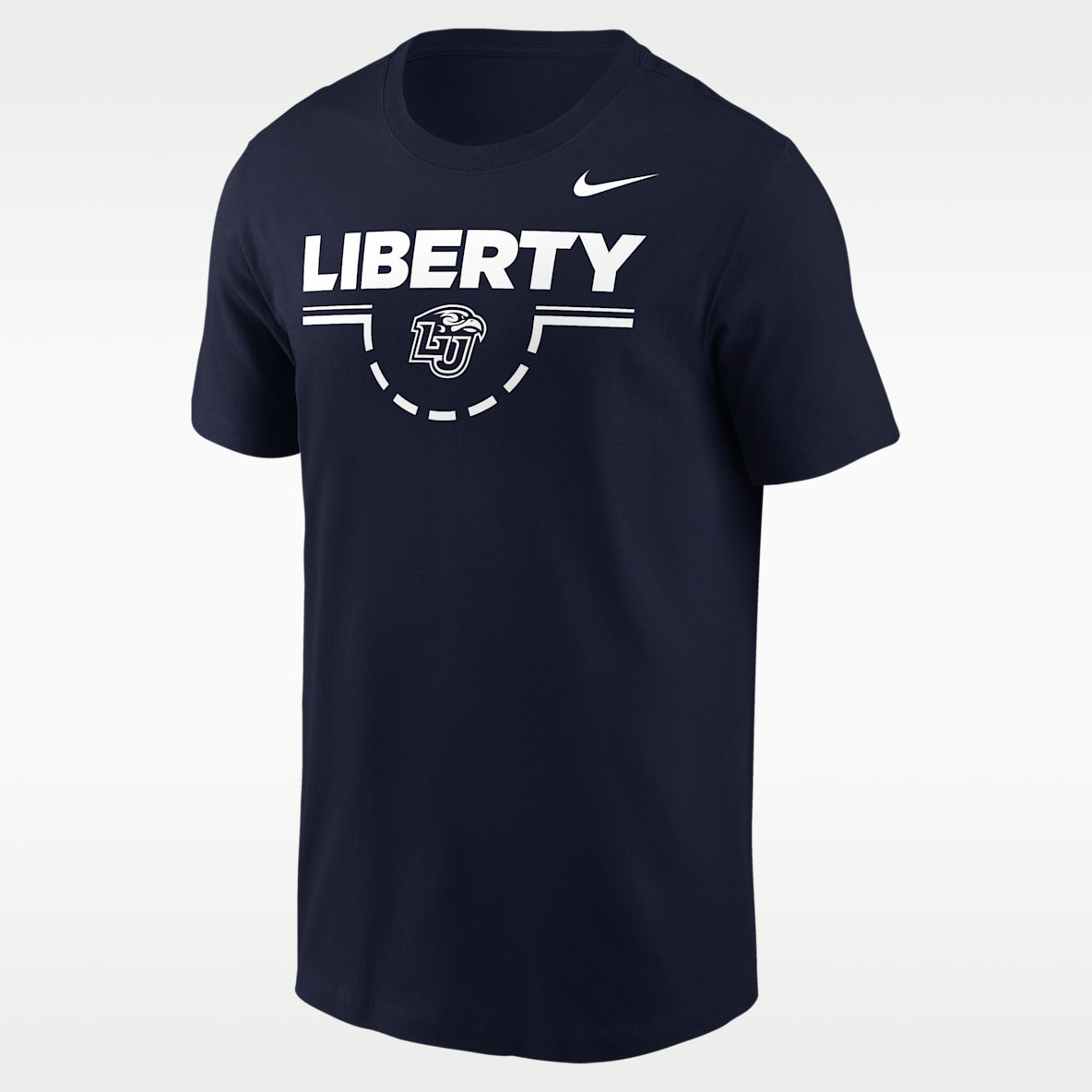 Liberty Basketball Legend Men's Nike Dri-FIT College T-Shirt