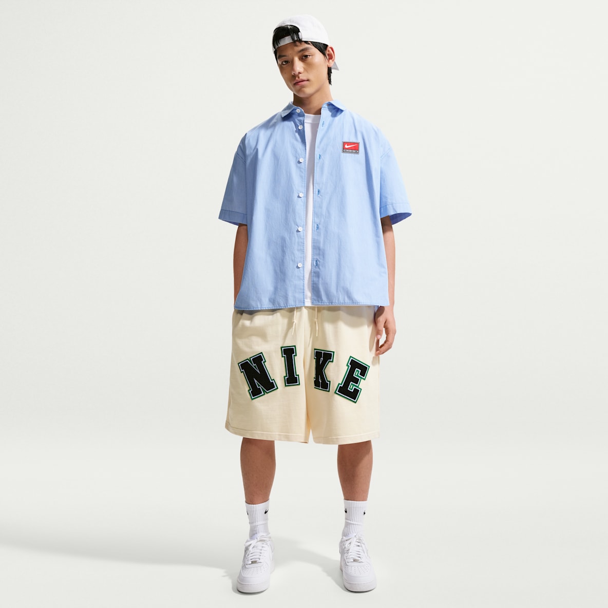 Nike Life Men's Midweight Shorts