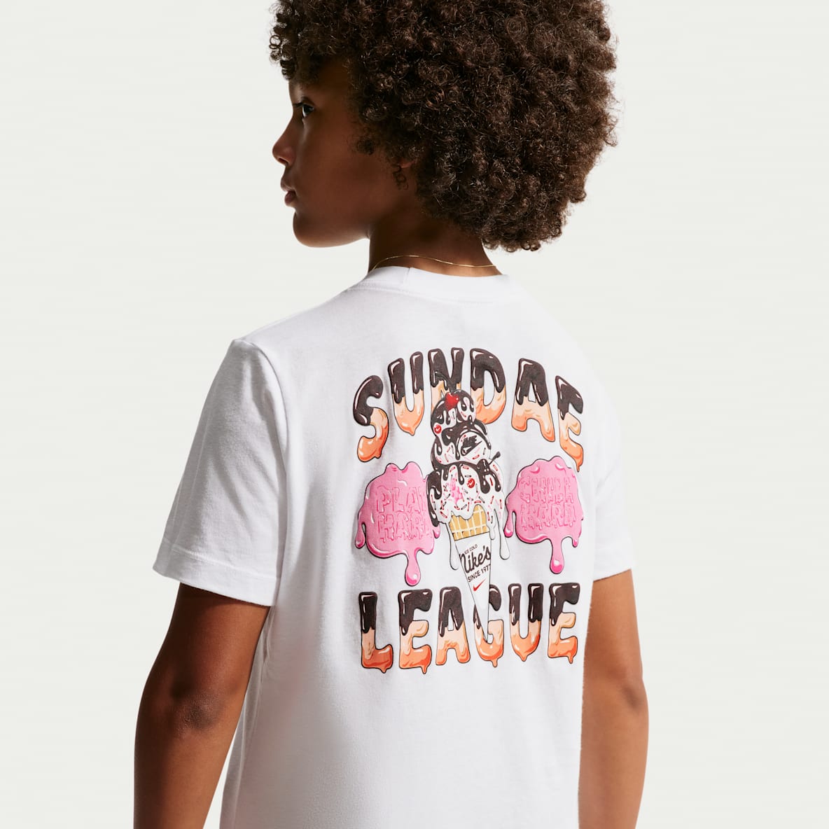Nike Sportswear Big Kids' T-Shirt