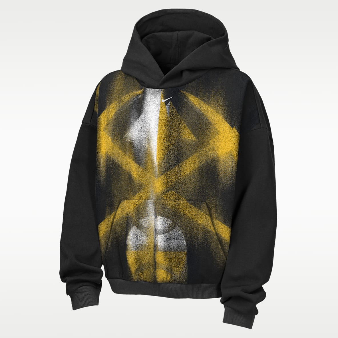 Denver Nuggets Big Kids' Nike Basketball Hoodie