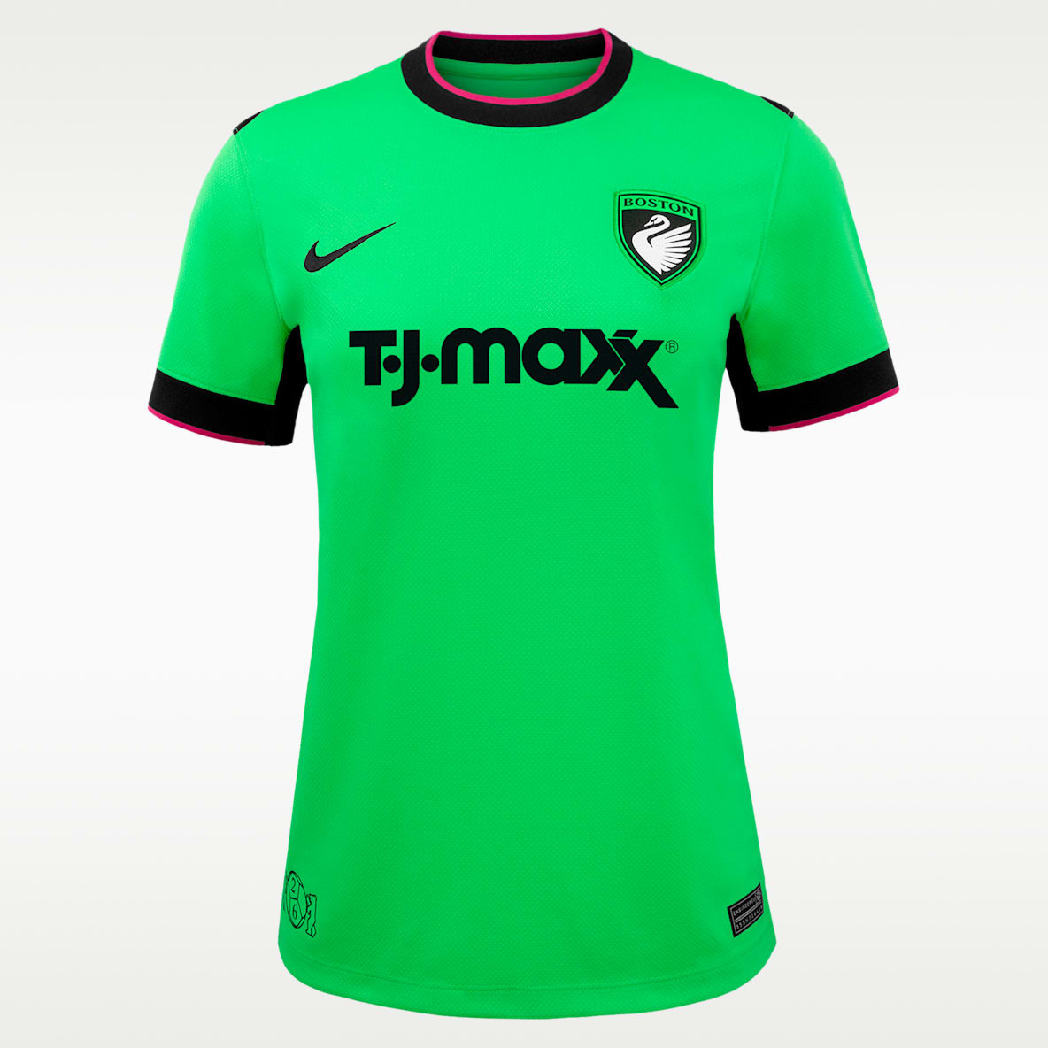 Boston Legacy Stadium Edition Women's Nike Dri-FIT Replica Jersey