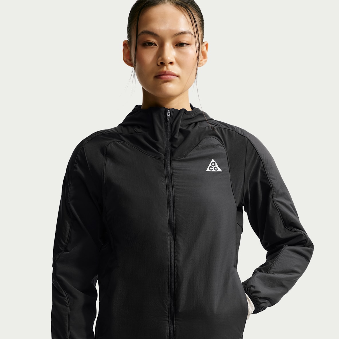 ACG 로프 드 도프 여성 써마 핏 ADV 트레일 러닝 재킷