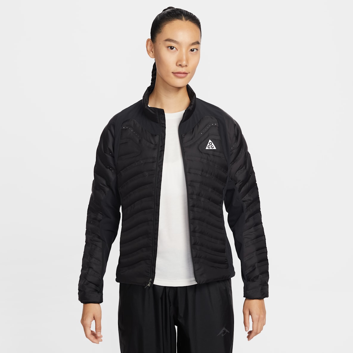 ACG ラバ ロフト ウィメンズ Therma-FIT トレイルランニング ジャケット