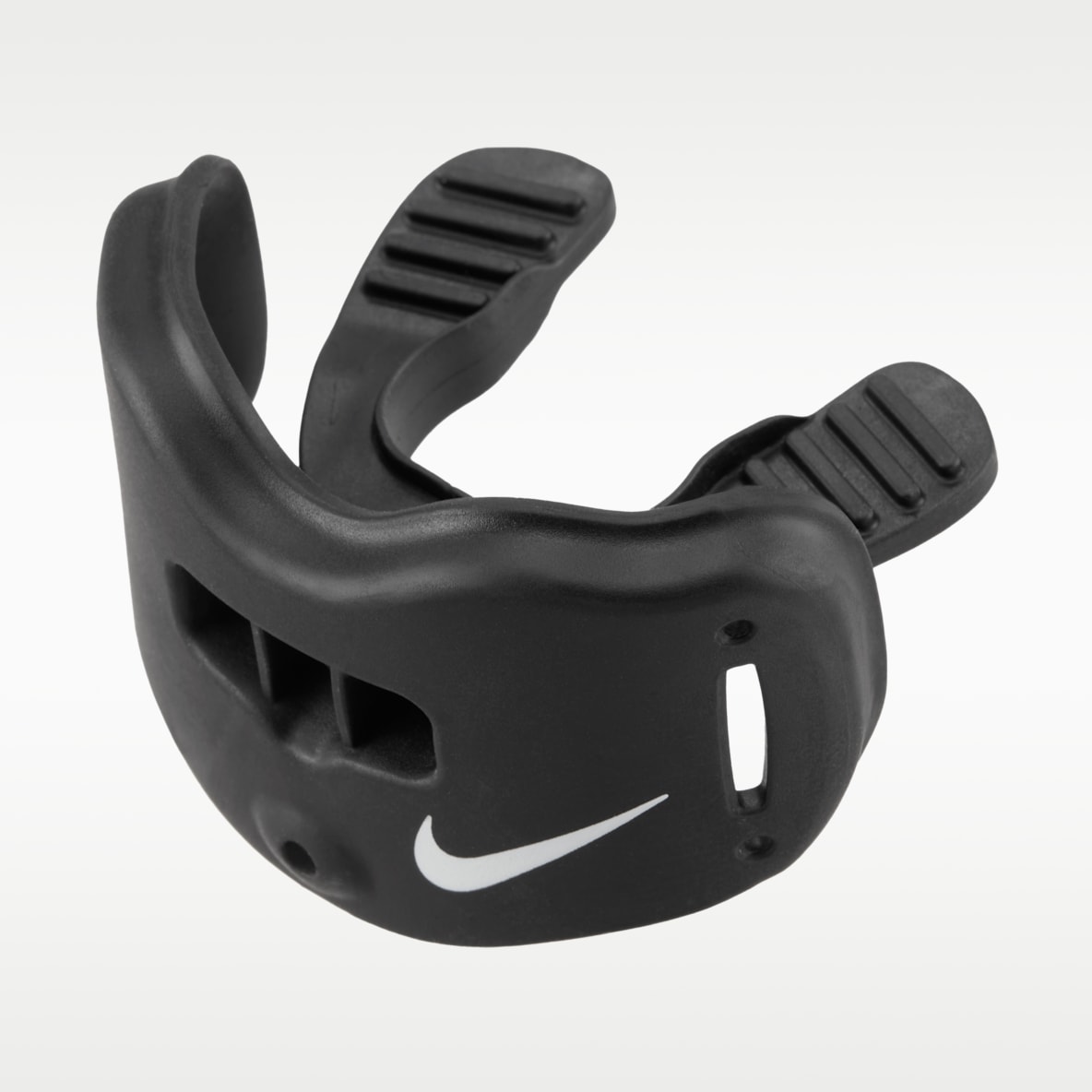 Nike Alpha 2.0 Protector bucal para fútbol con protección para los labios para niños talla grande