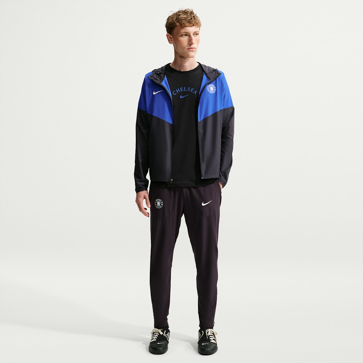 Chelsea FC City Side Pantalon de foot Nike Sportswear pour homme