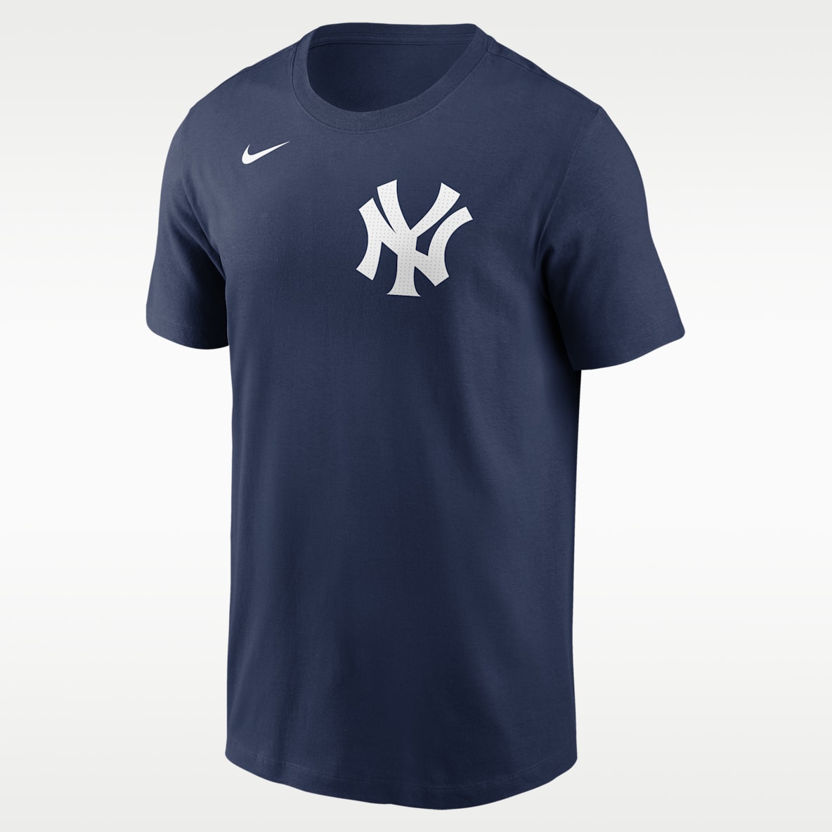 New York Yankees Fuse Wordmark Men's Nike MLB T-Shirt