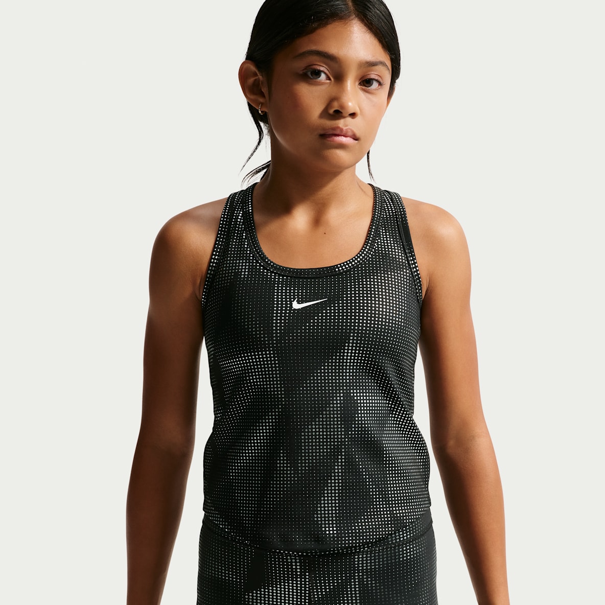 Nike One Big Kids' (Girls') Tank
