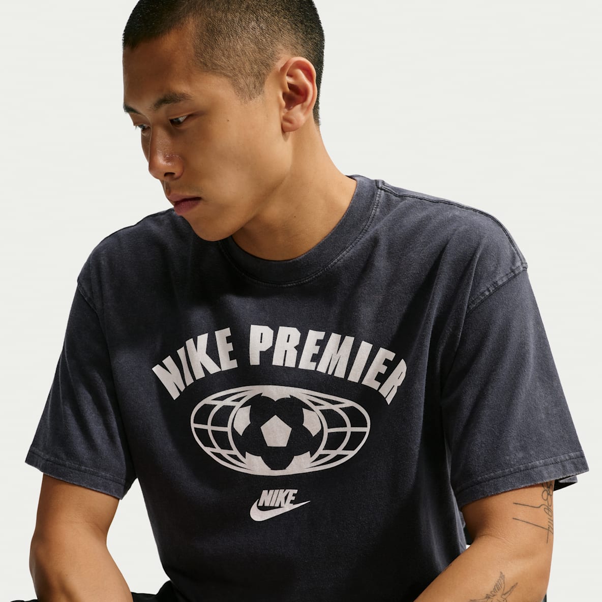 Nike Premier Men's Football T-Shirt
