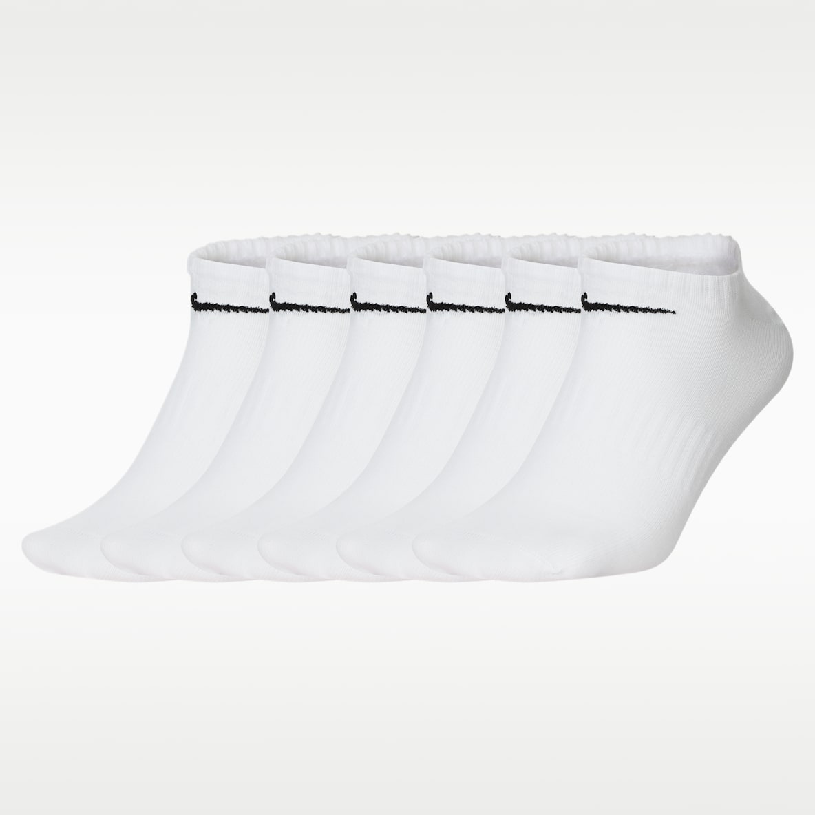 Nike Everyday Lightweight Skarpety treningowe no-show (6 par)