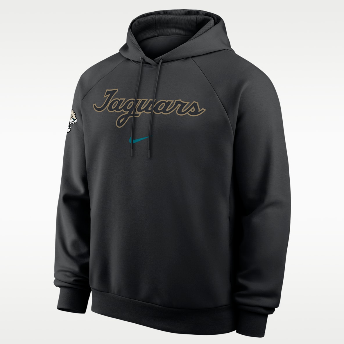 Jacksonville Jaguars Rivalries Collection Primary Men's Nike Dri-FIT NFL Pullover Hoodie