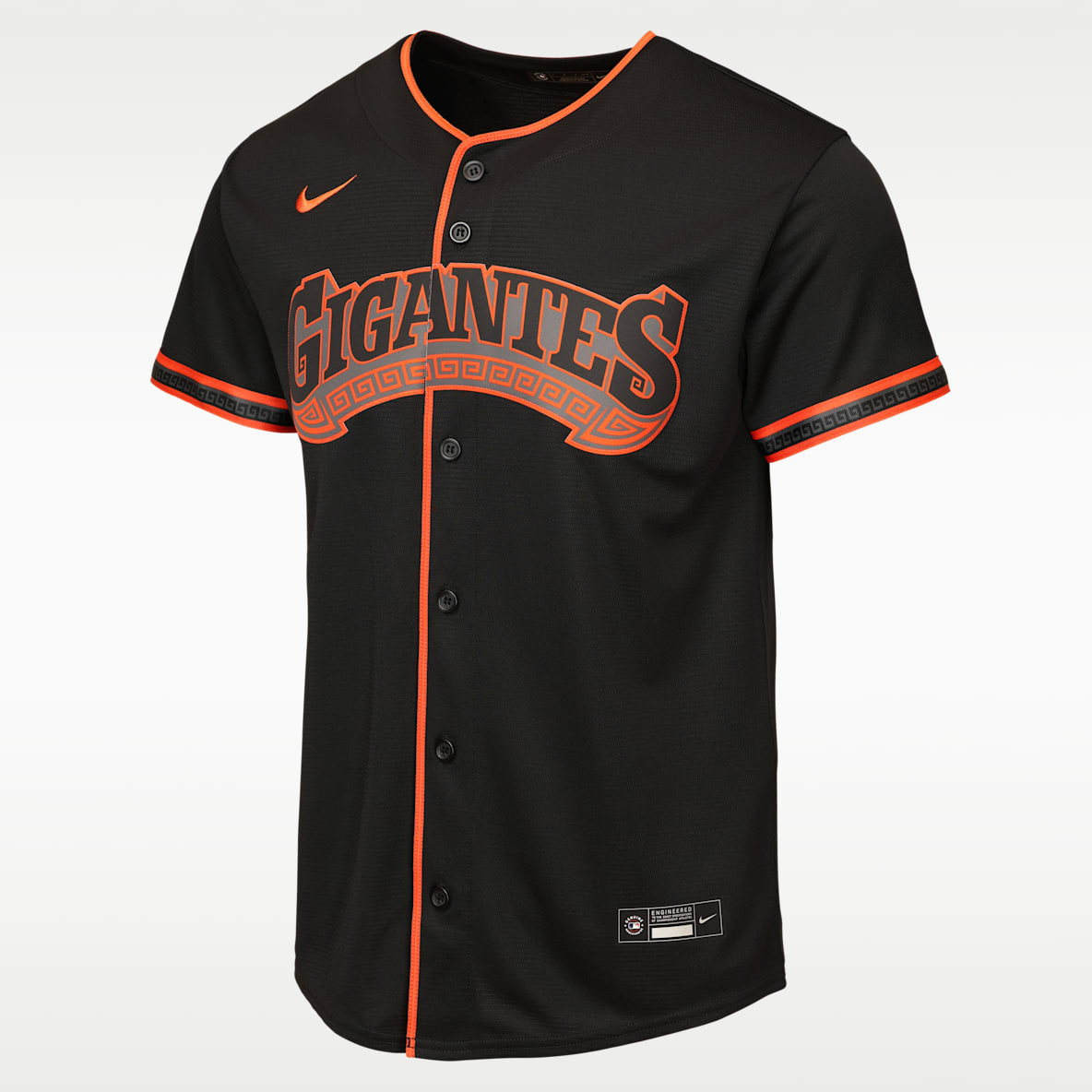 Jung Hoo Lee San Francisco Giants Jersey Nike de la MLB Replica para niños talla grande