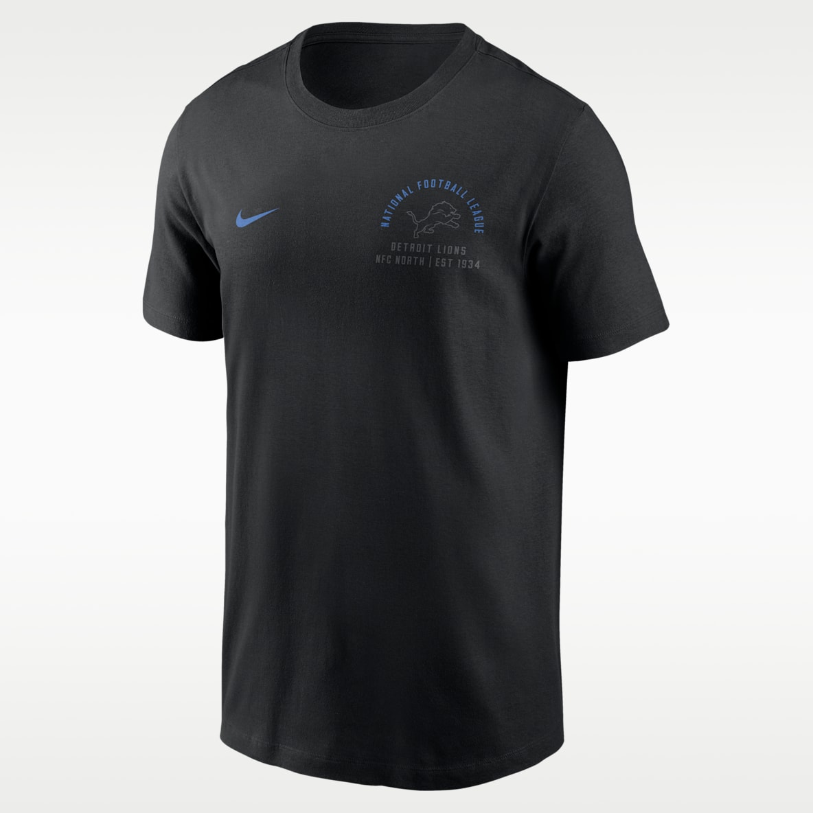 Detroit Lions Essential Men's Nike NFL T-Shirt