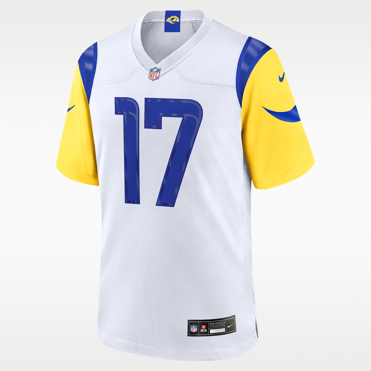 Davante Adams Los Angeles Rams Men's Nike NFL Game Jersey