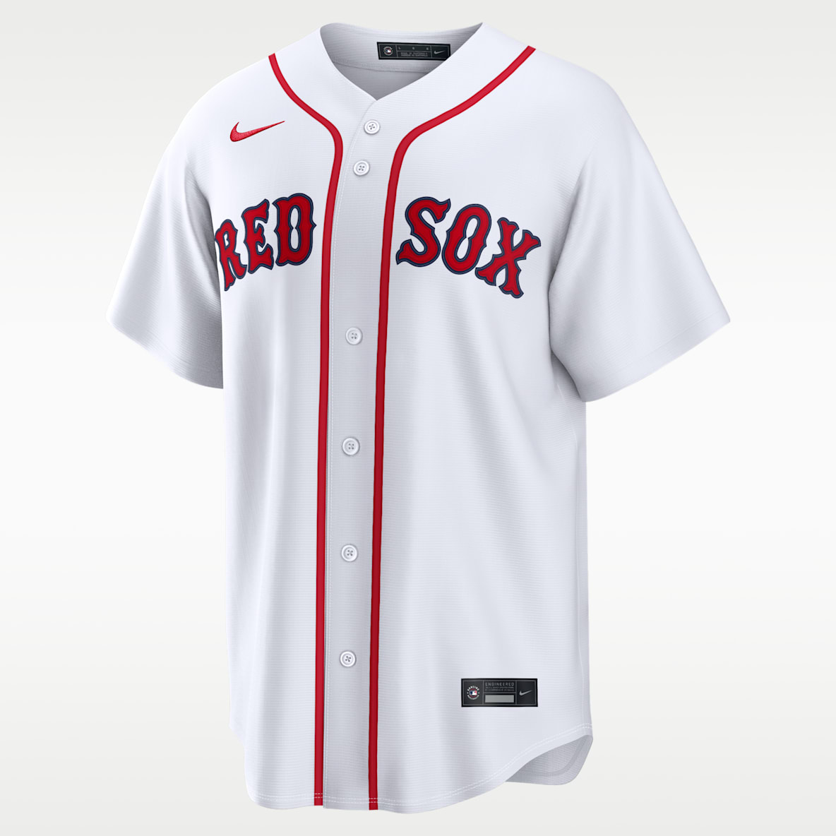 David Ortiz Boston Red Sox Men's Nike MLB Replica Jersey