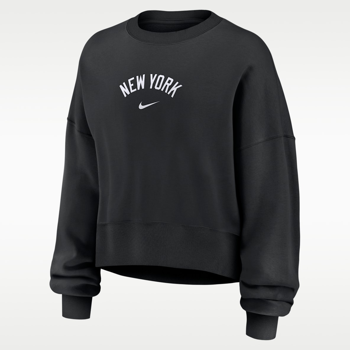 New York Yankees Women's Nike MLB Pullover Crew