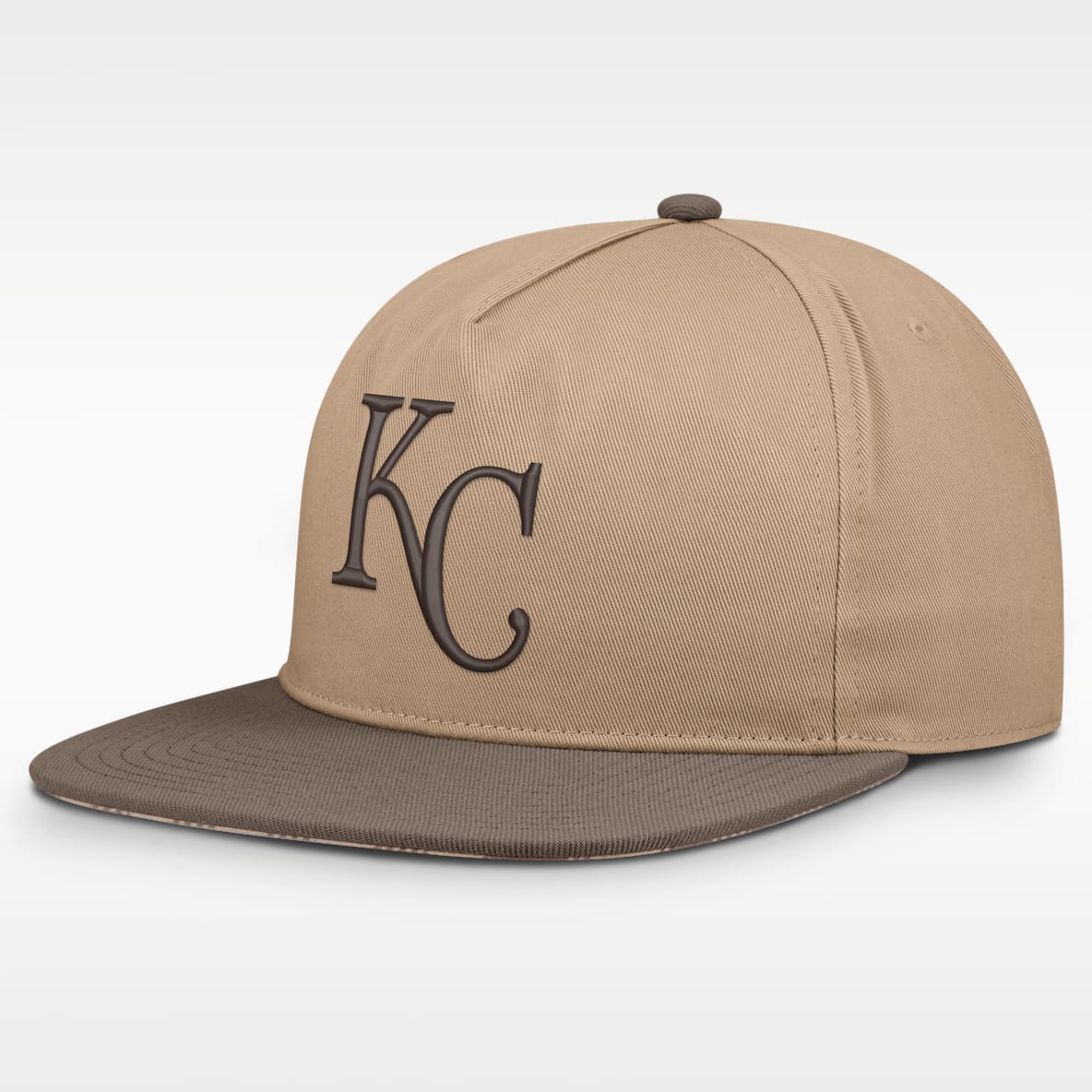 Kansas City Royals Statement Gorra Nike de la MLB ajustable para hombre