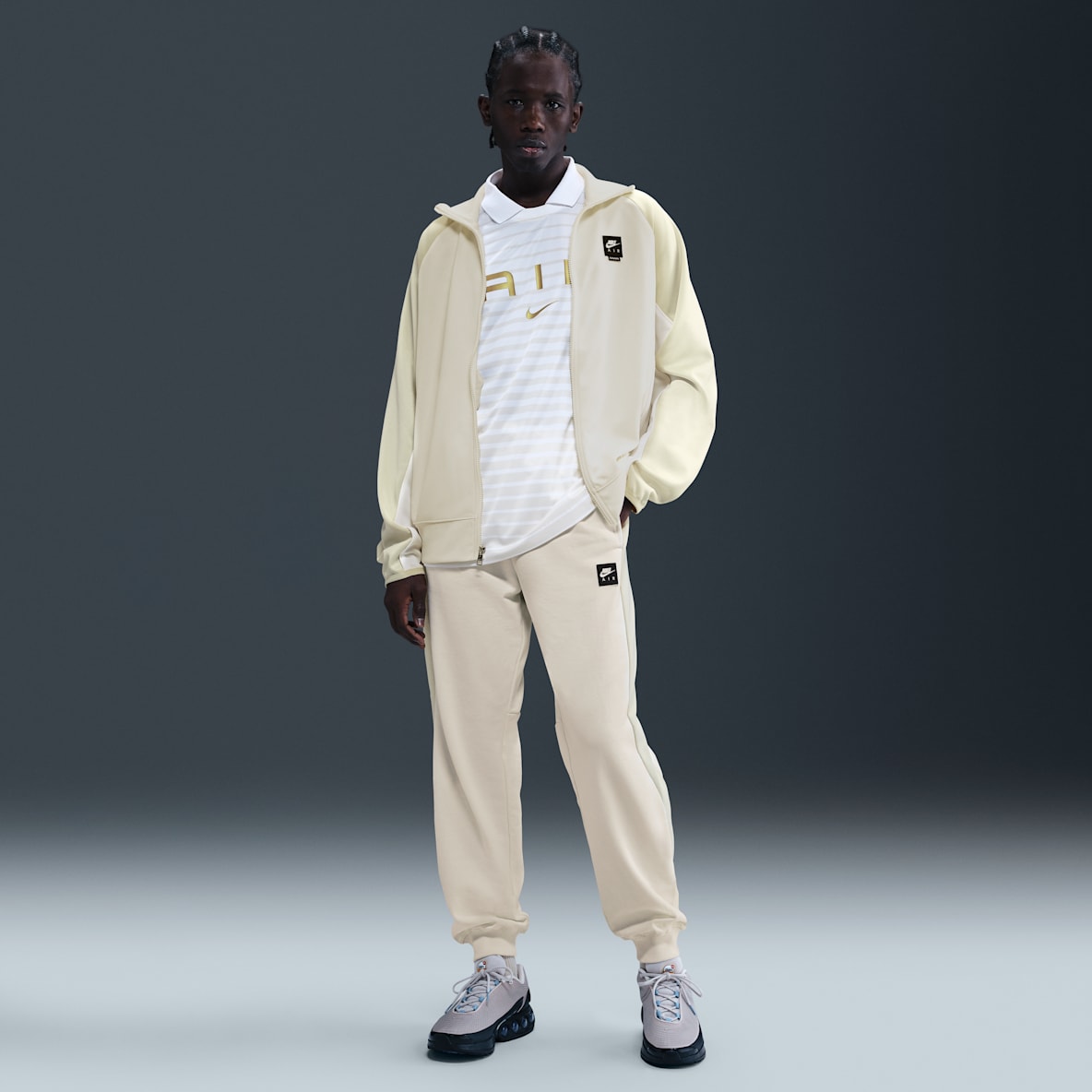 Nike Air Joggers de tejido Fleece para hombre