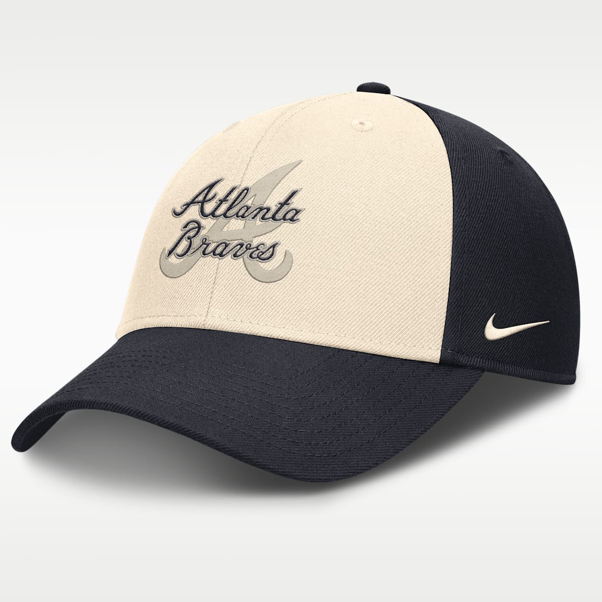 Atlanta Braves Statement Club Men's Nike Dri-FIT MLB Adjustable Hat