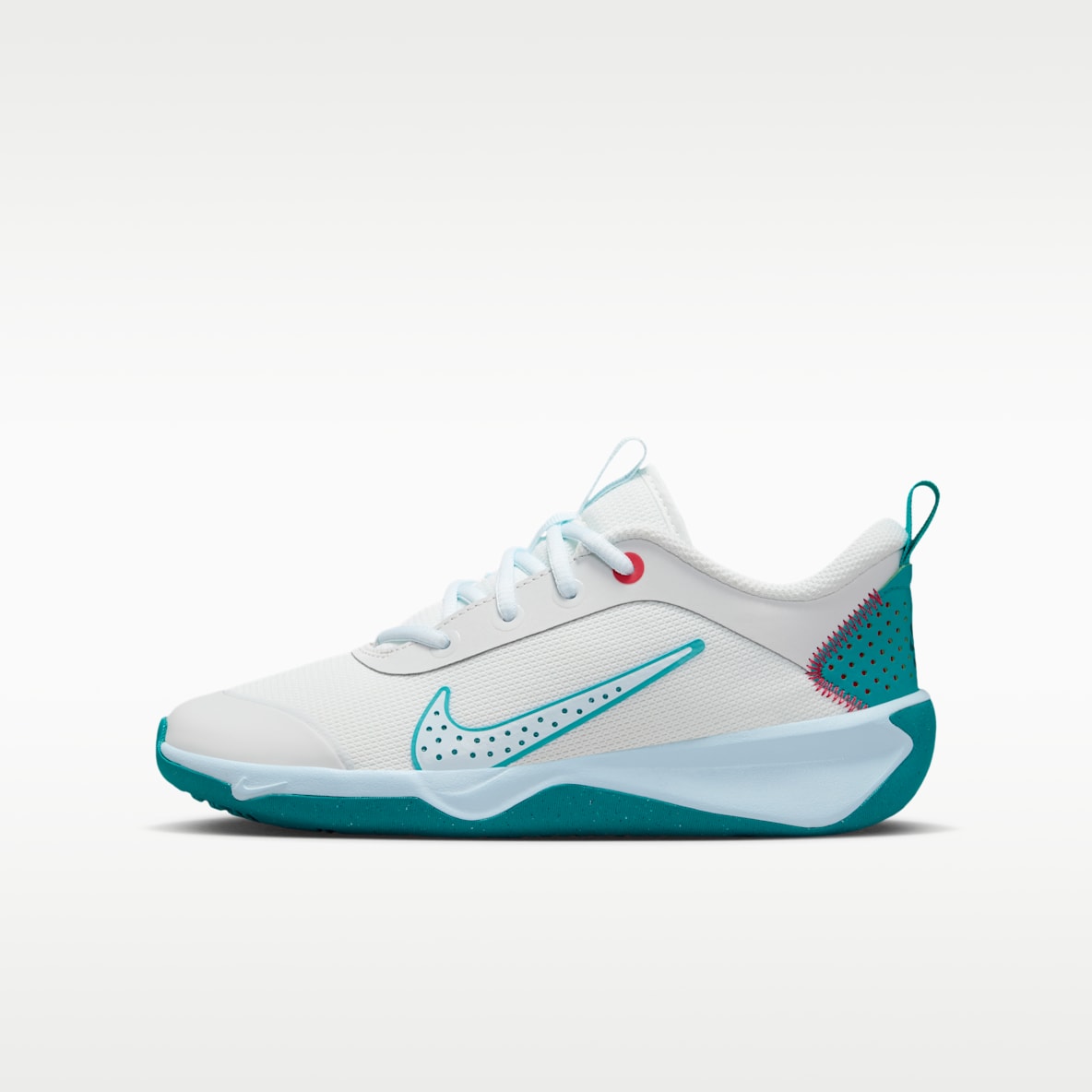 Nike Omni Multi-Court Big Kids' Indoor Court Shoes