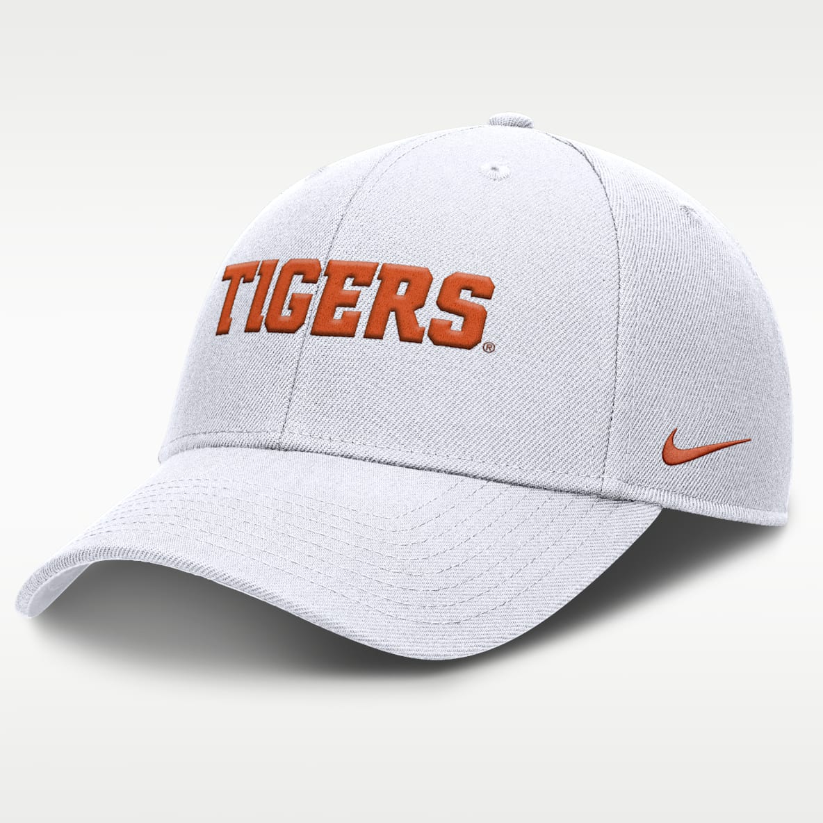 Clemson On-Field Rise Gameday Men's Nike Dri-FIT College Trucker Adjustable Hat