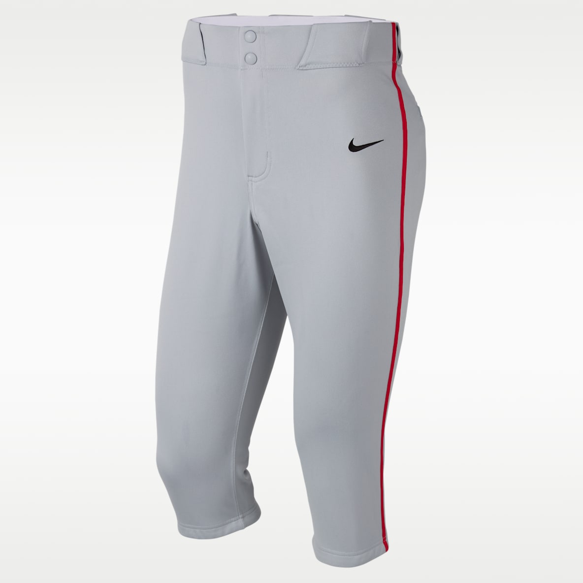 Nike Vapor Select 2 Pants de béisbol entubados de cintura alta para hombre
