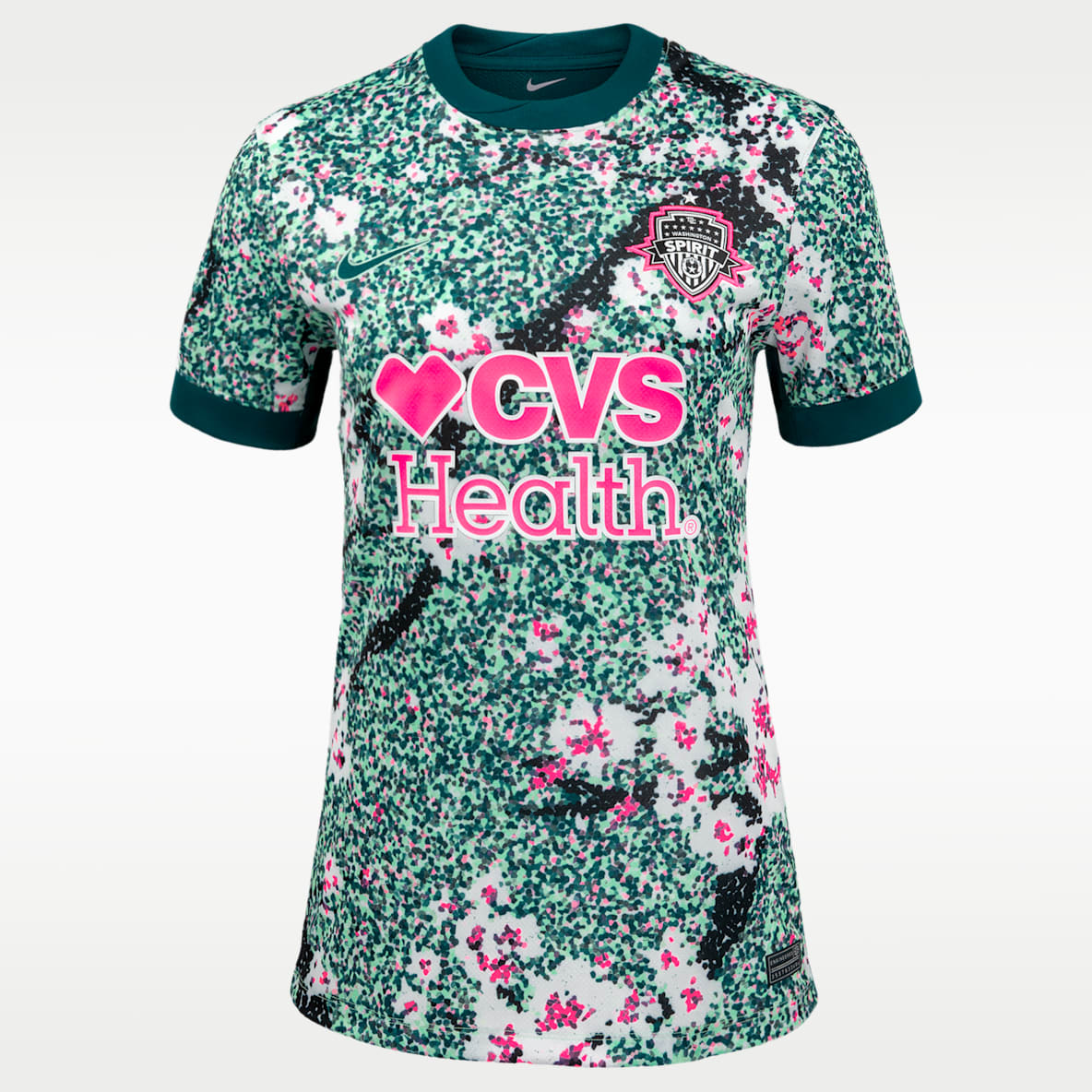 Trinity Rodman Washington Spirit Women's NWSL Game Jersey