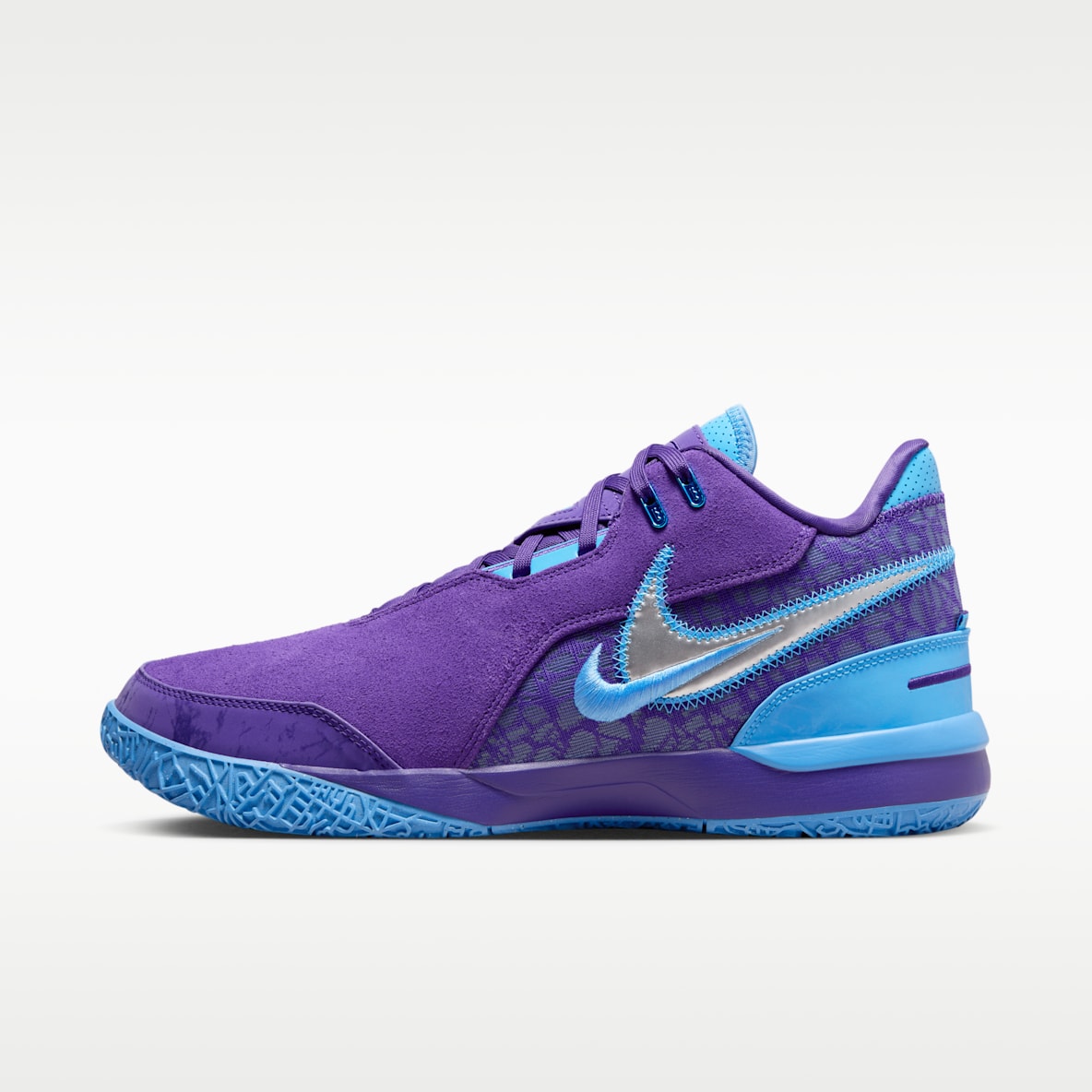LeBron NXXT Gen AMPD Tenis de básquetbol