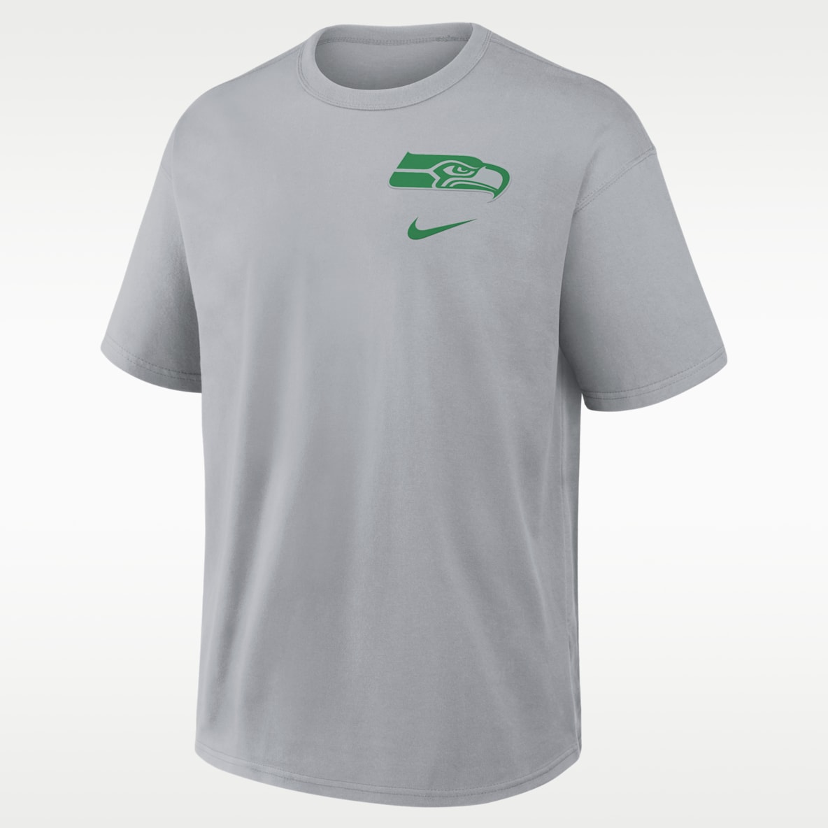 Seattle Seahawks Rivalries Collection Max90 Men's Nike NFL T-Shirt