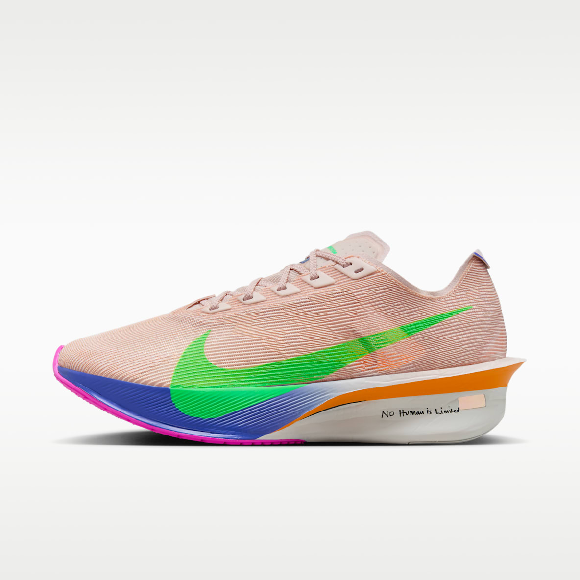 Nike Vaporfly 4 "Eliud Kipchoge" Women's Road Racing Shoes