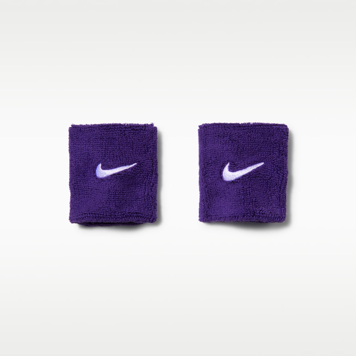 Nike Swoosh Classic Muñequeras (2 unidades)