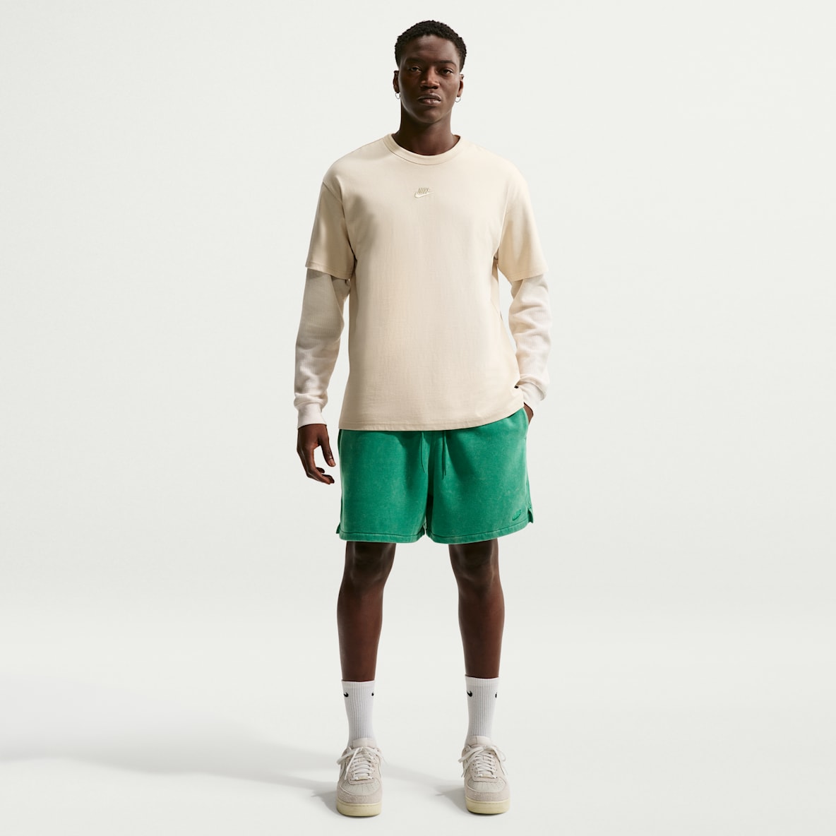 Nike Club Men's Fleece Shorts