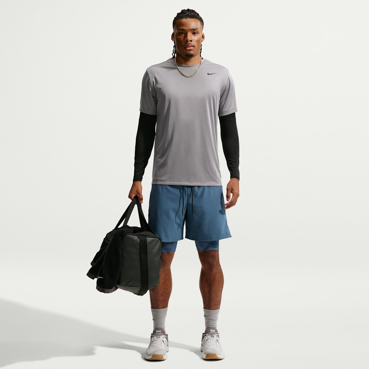 Nike Unlimited Men's Dri-FIT 18cm (approx.) 2-in-1 Versatile Shorts
